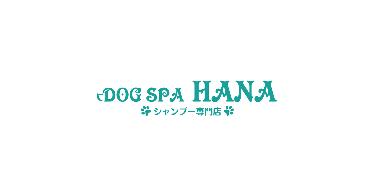 DOG SPA HANAの外観